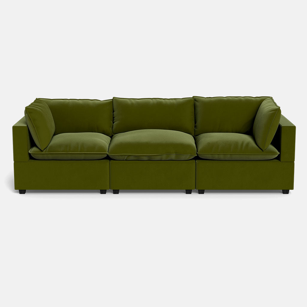 Kova Pillow Cushion Sofa 122
