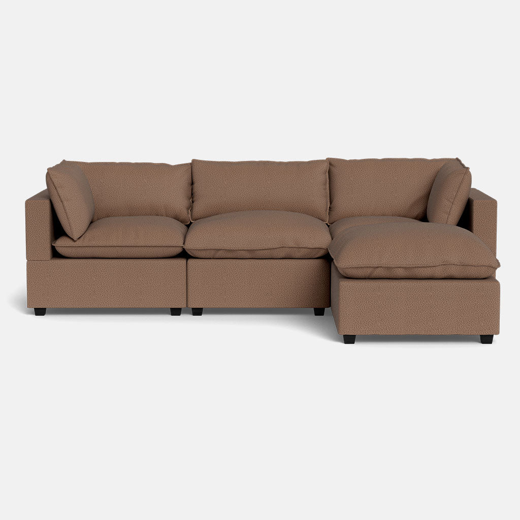 Kova Pillow Cushion Sofa 122