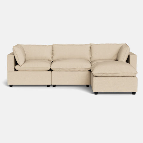 Kova Pillow Cushion Sofa 122