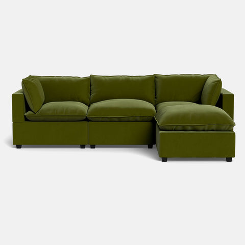 Kova Pillow Cushion Sofa 122