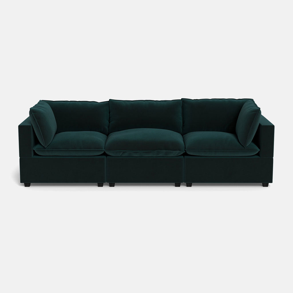 Kova Pillow Cushion Sofa 122