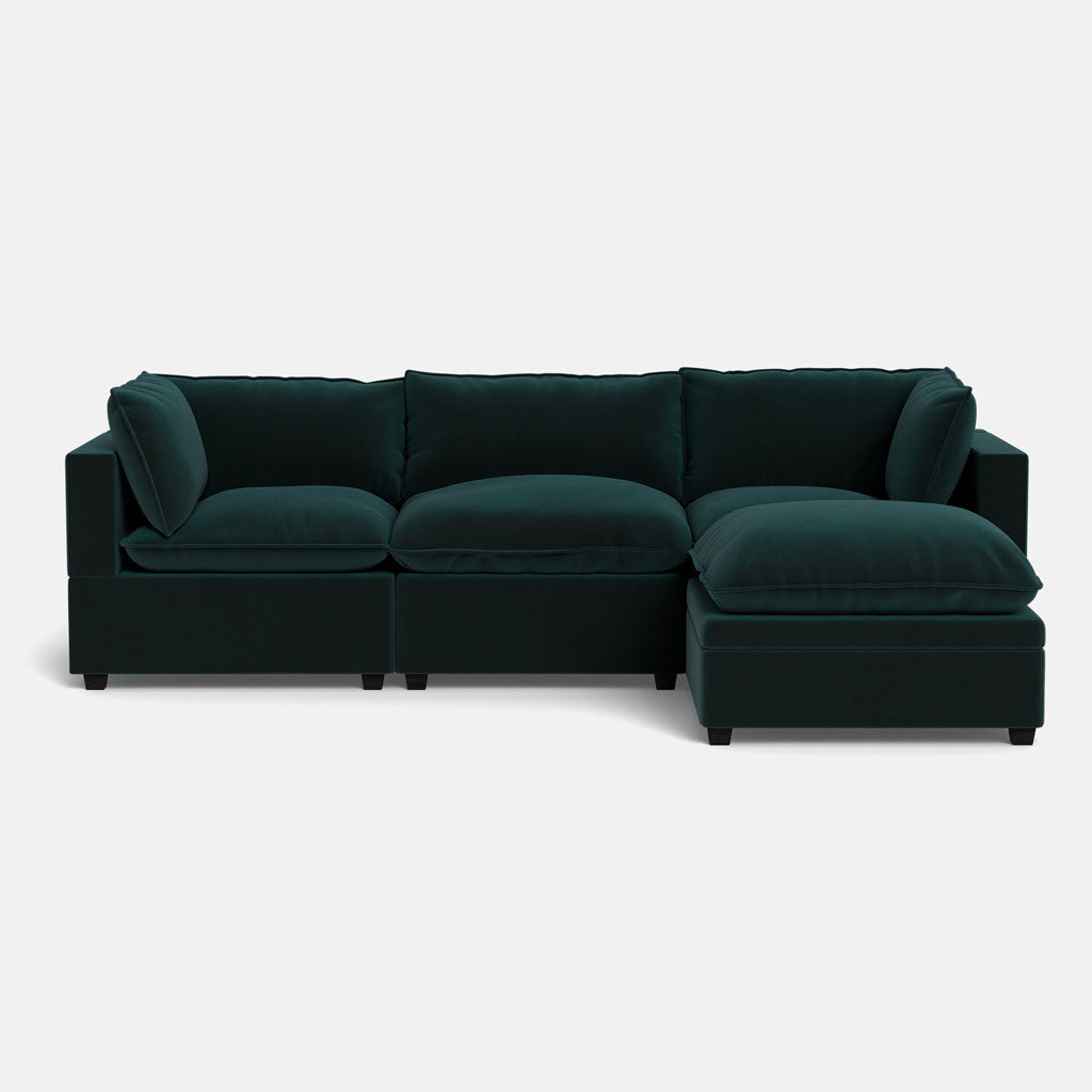 Kova Pillow Cushion Sofa 122