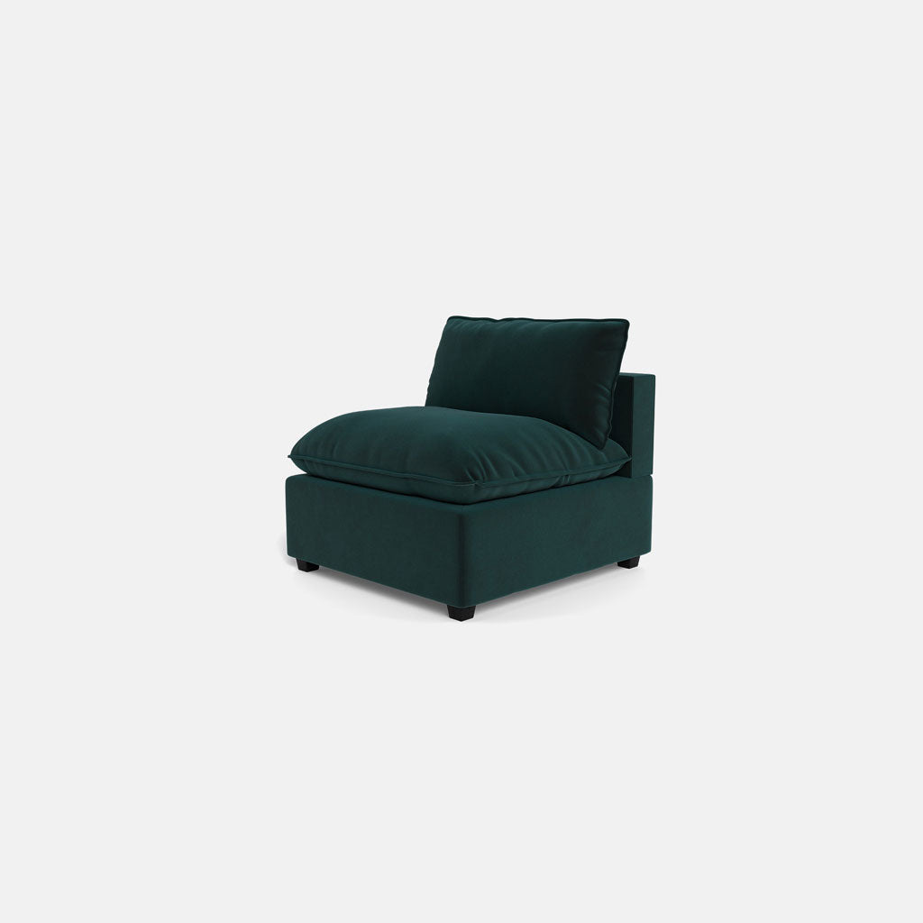 Kova Pillow Cushion Armless
