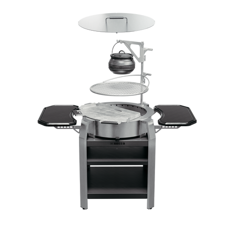 Live-Fire Grill Firemaster Bundle