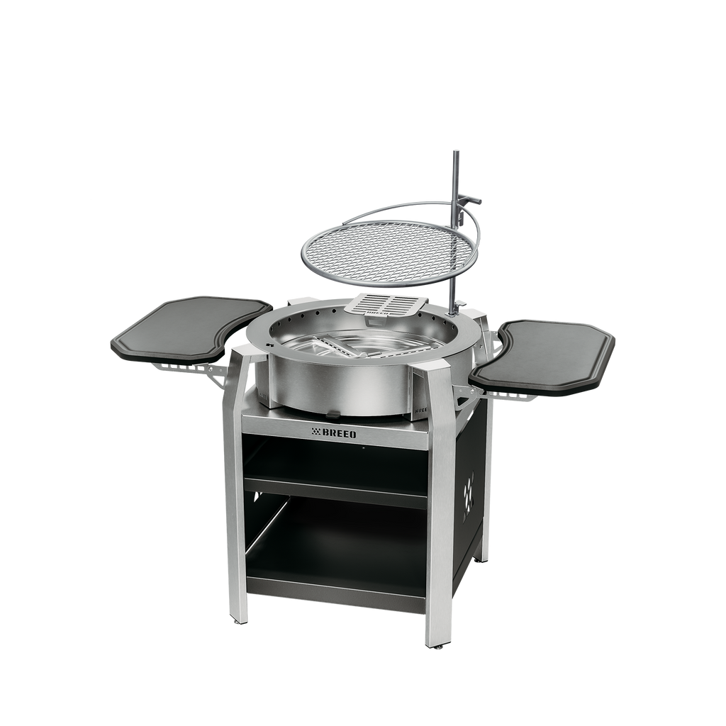 Live-Fire Grill - Grilling Bundle