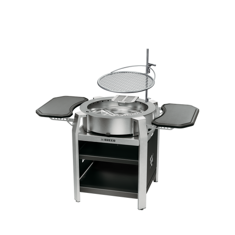 Live-Fire Grill - Grilling Bundle