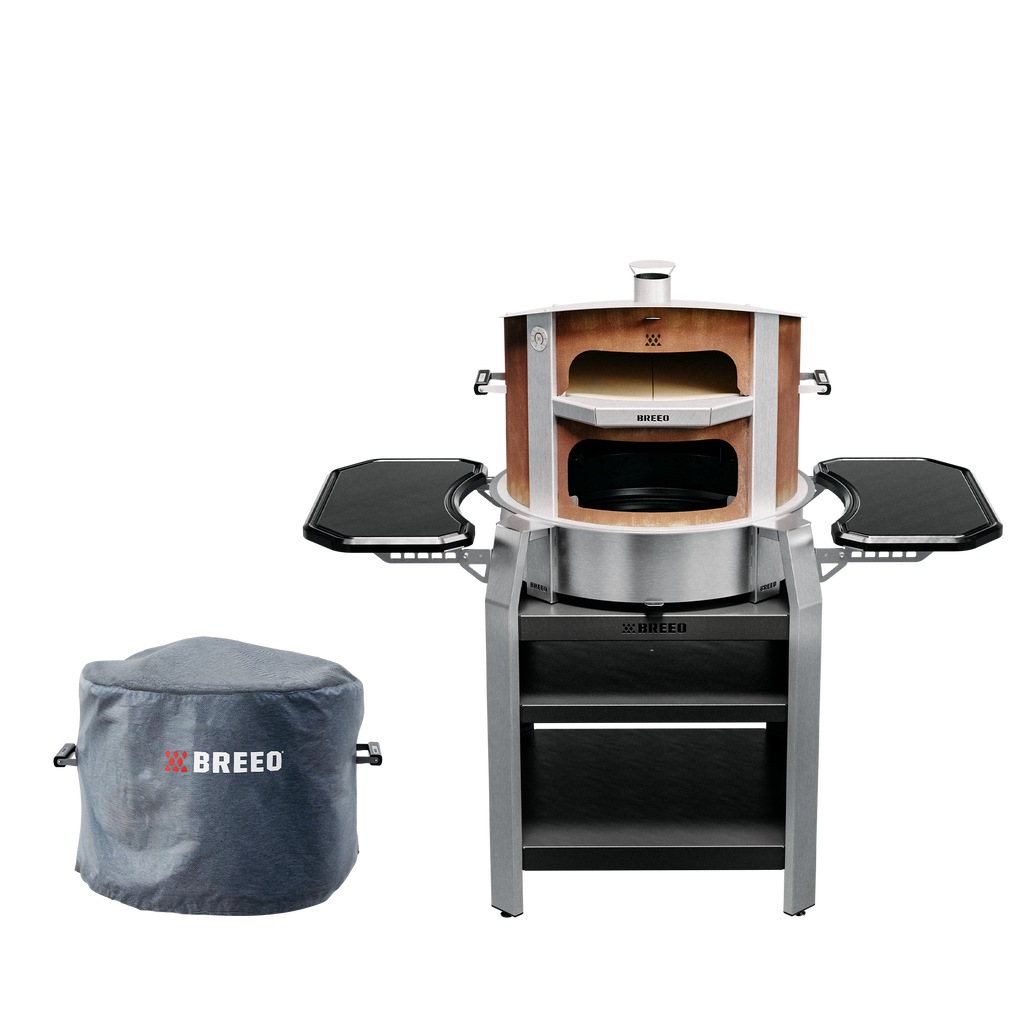 Live-Fire Grill - Pizza Bundle