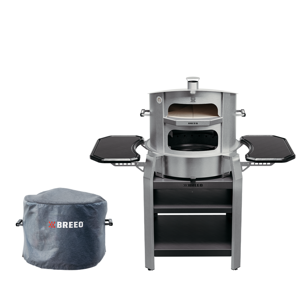 Live-Fire Grill
