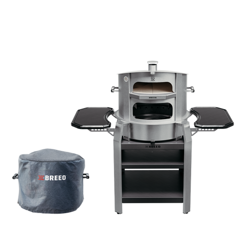 Live-Fire Grill - Pizza Bundle
