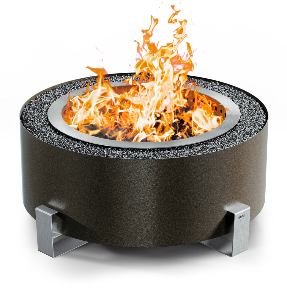 Luxeve® Smokeless Fire Pit