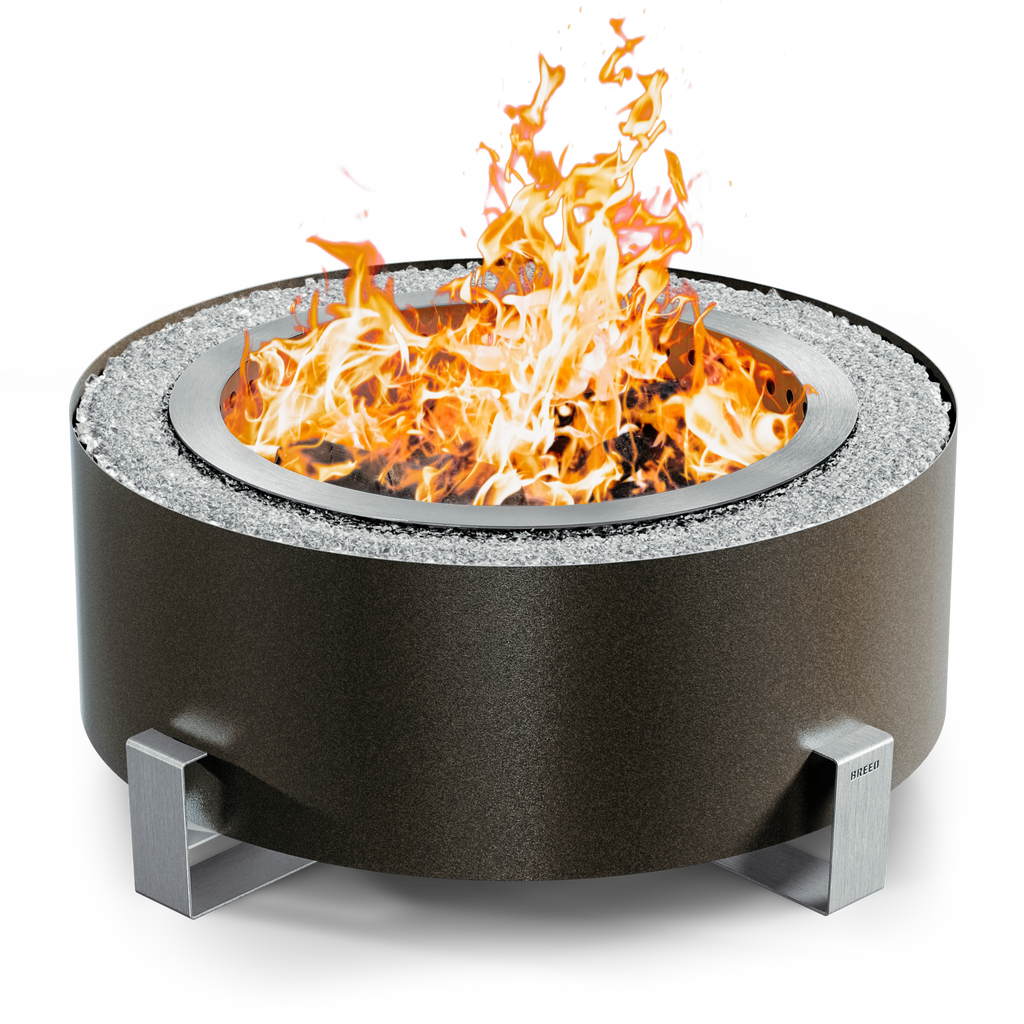 Luxeve® Smokeless Fire Pit