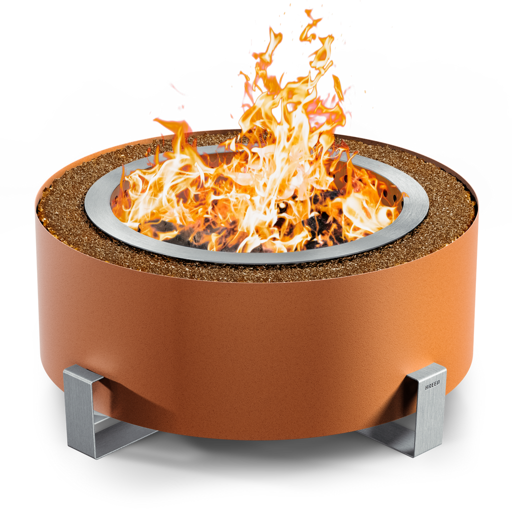 Luxeve® Smokeless Fire Pit