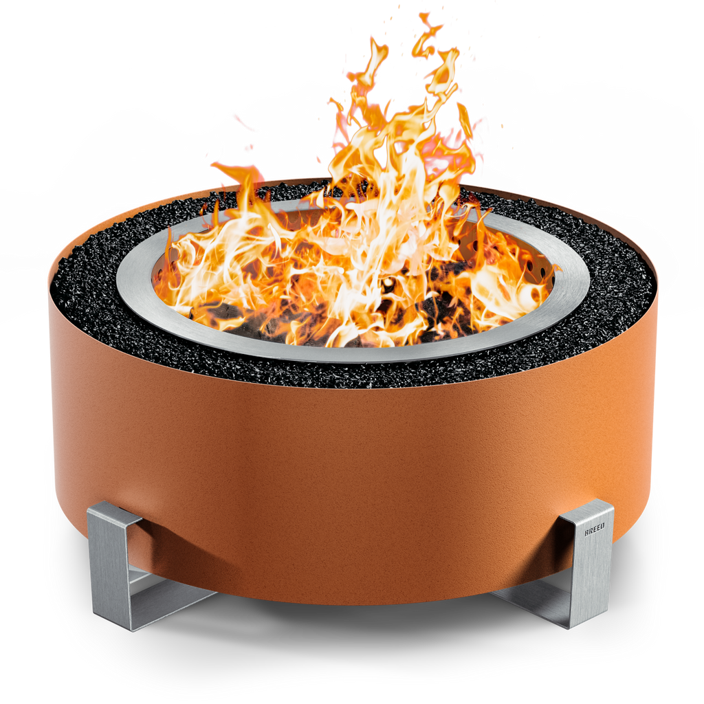 Luxeve® Smokeless Fire Pit