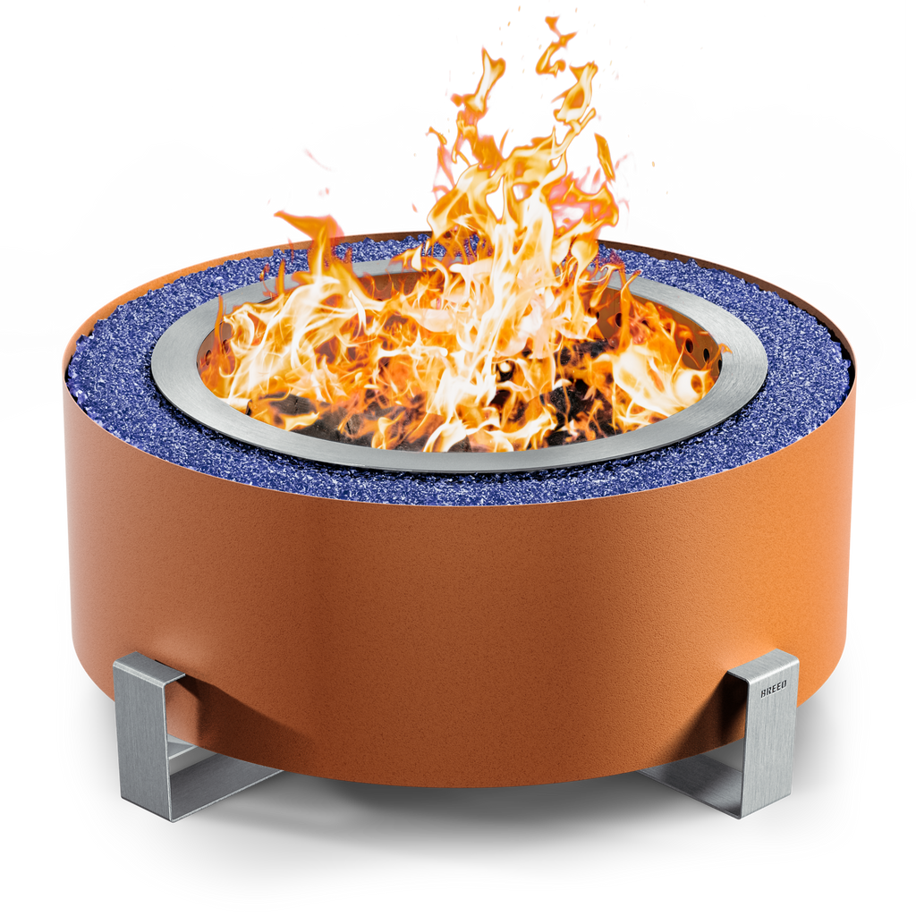 Luxeve® Smokeless Fire Pit