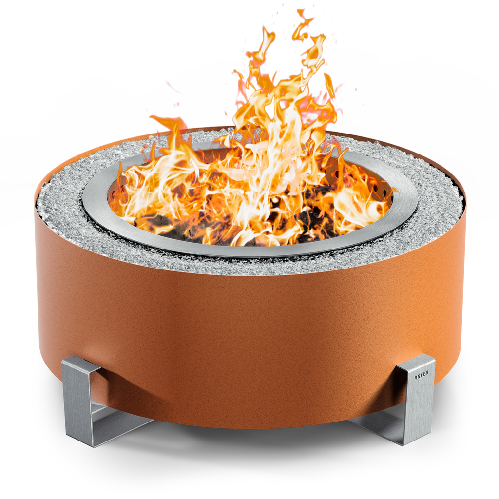 Luxeve® Smokeless Fire Pit