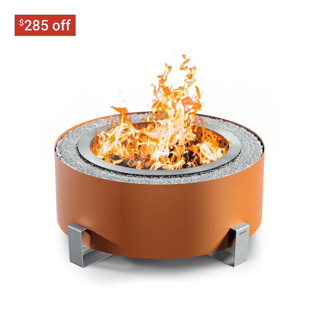 Luxeve® Smokeless Fire Pit
