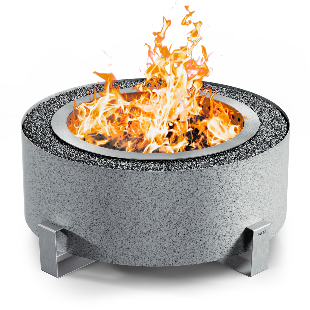 Luxeve® Smokeless Fire Pit