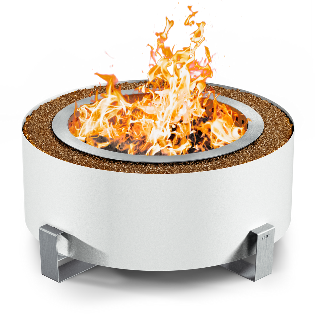 Luxeve® Smokeless Fire Pit
