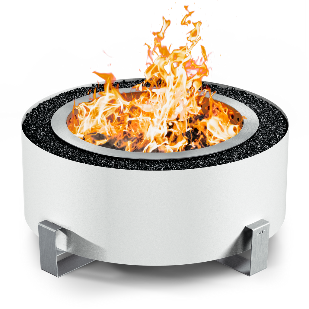 Luxeve® Smokeless Fire Pit