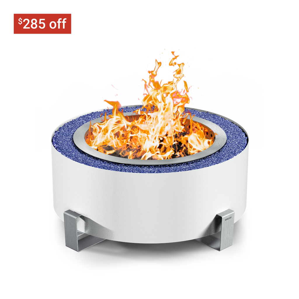 Luxeve® Smokeless Fire Pit