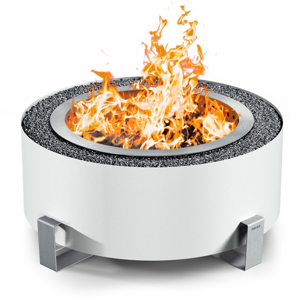 Luxeve® Smokeless Fire Pit