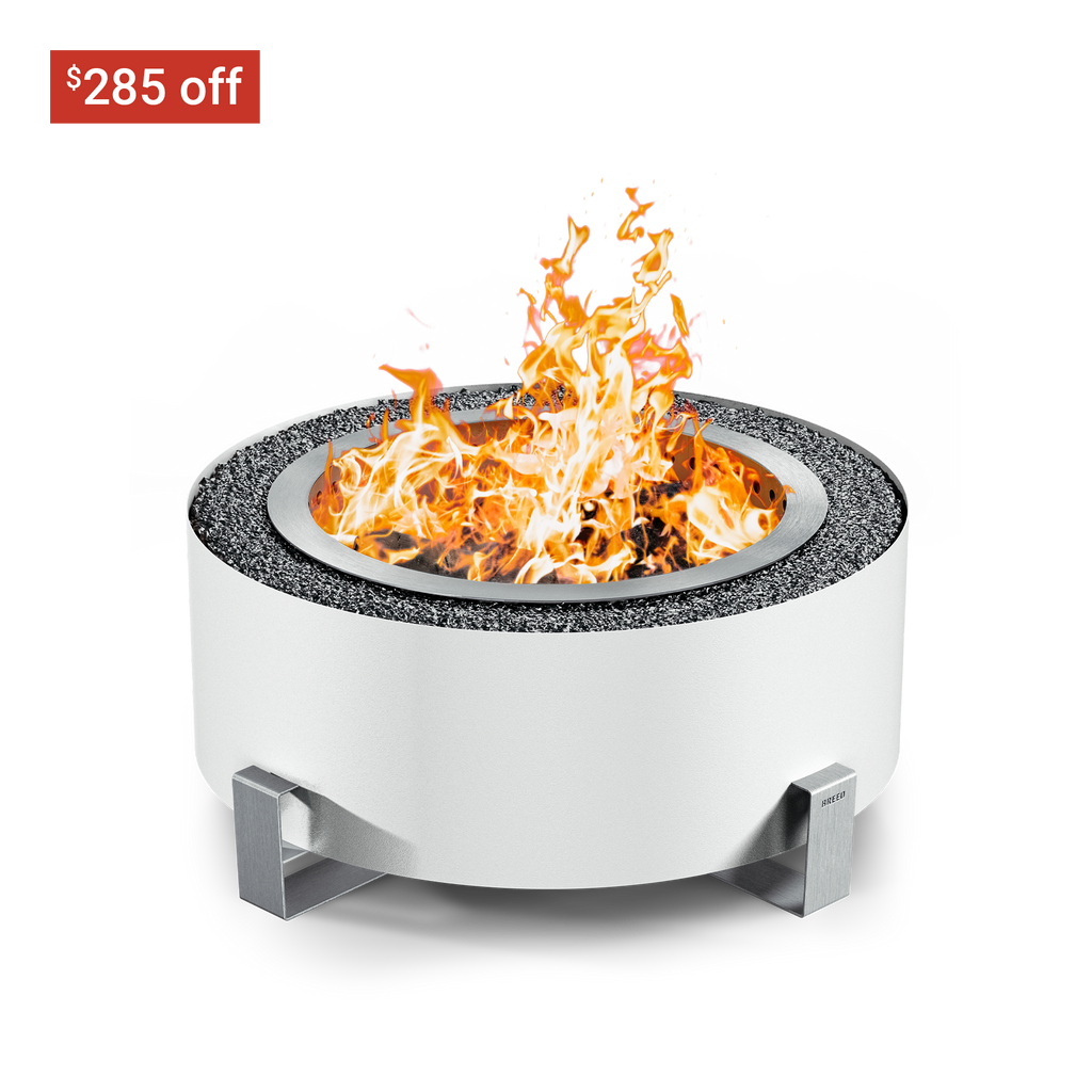 Luxeve® Smokeless Fire Pit