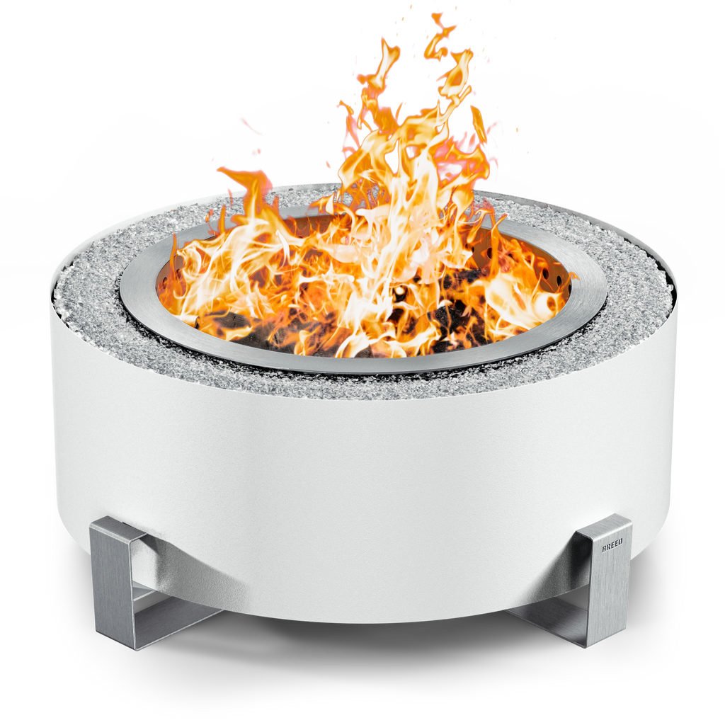 Luxeve® Smokeless Fire Pit
