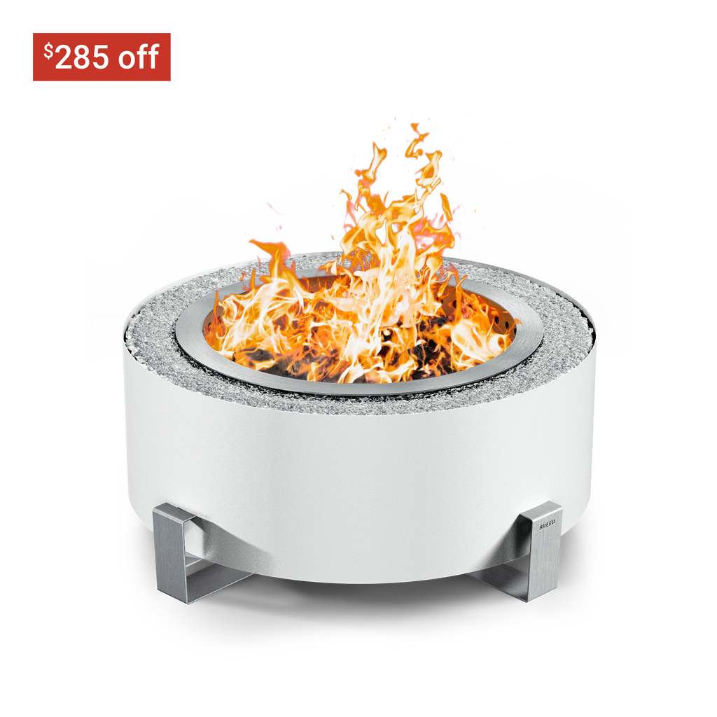 Luxeve® Smokeless Fire Pit