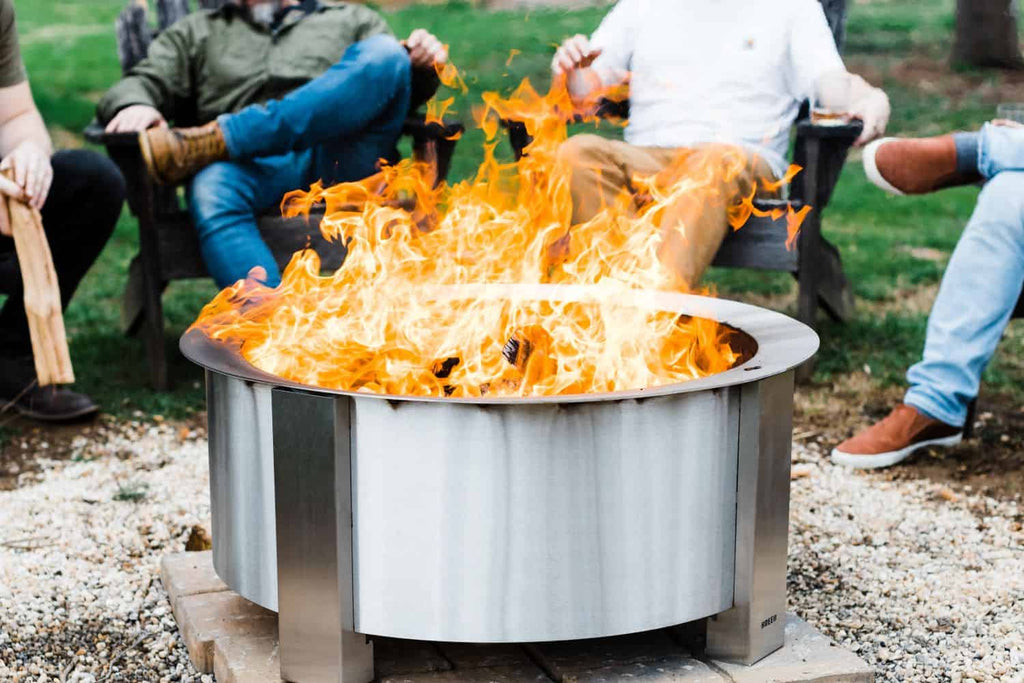 X Series Smokeless Fire Pit