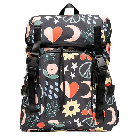 The Parent Backpack, Park Icon