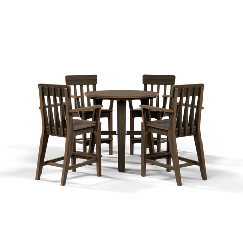 Breeo Counter Height Table Set