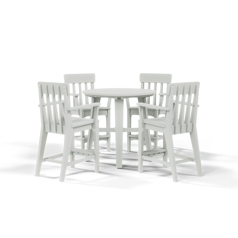 Breeo Counter Height Table Set