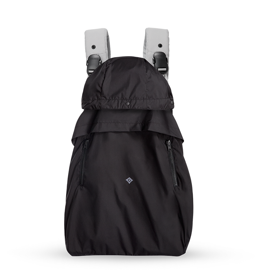 The Carrier Mac, Black