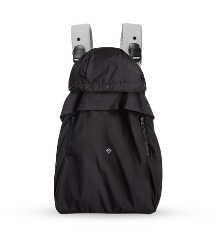The Carrier Mac, Black