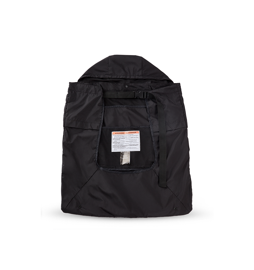 The Carrier Mac, Black