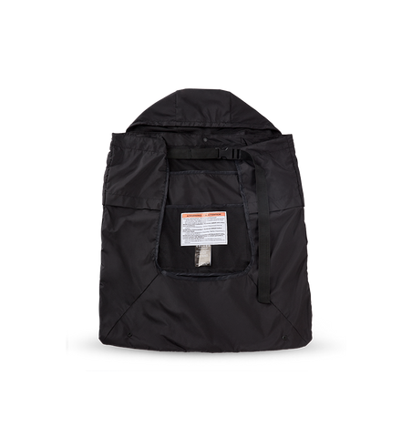 The Carrier Mac, Black