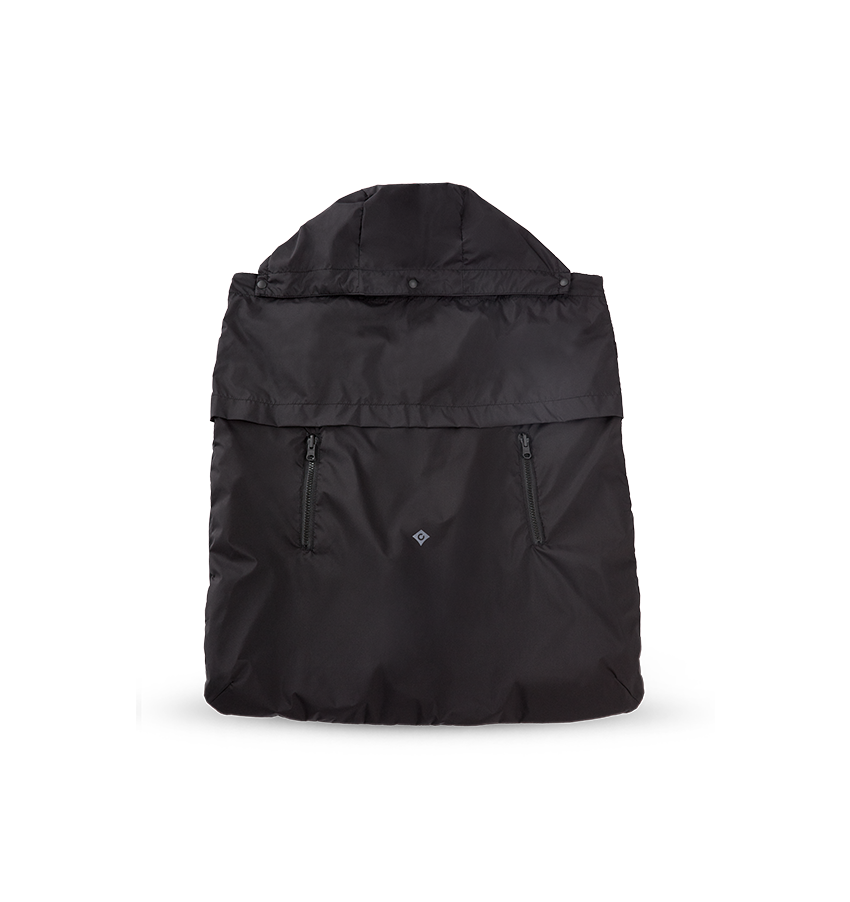 The Carrier Mac, Black