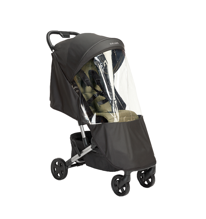 The Compact Rain Cover