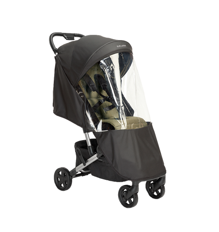 The Compact Rain Cover