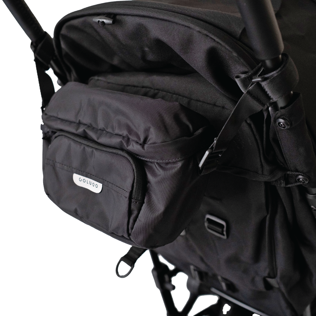 Neoprene Backpack & The Compact Stroller+ Bundle