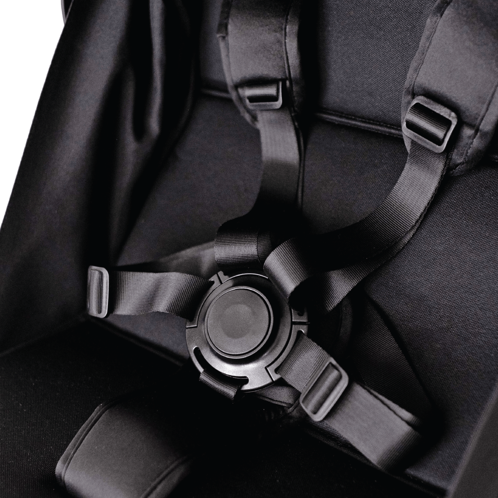 The Compact Stroller+