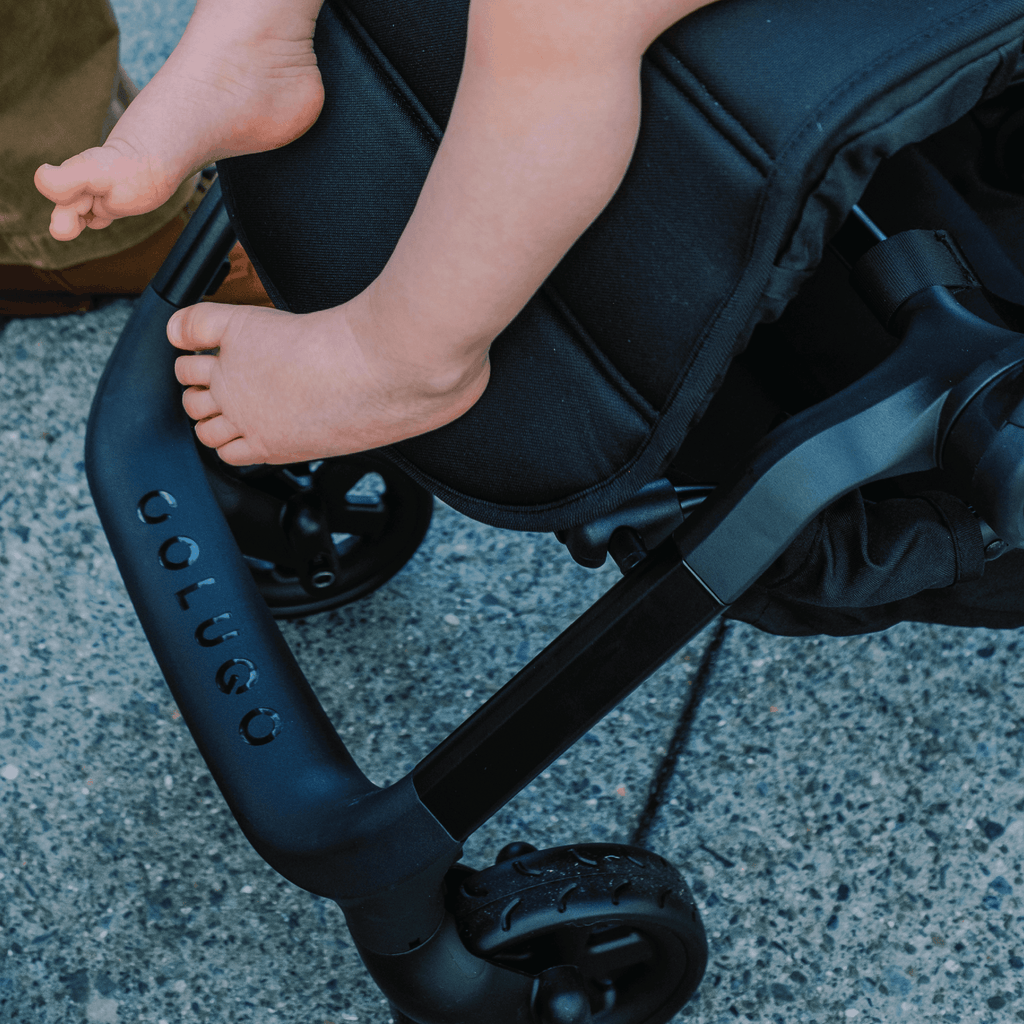 The Compact Stroller+