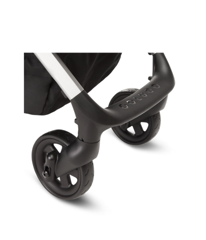 Compact Stroller Wheels