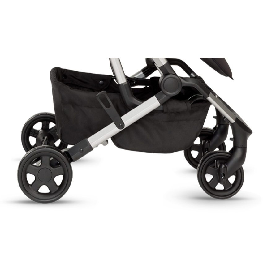 Compact Stroller Wheels
