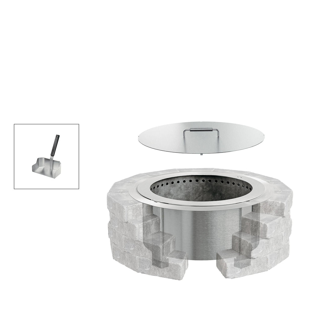 Fire Pit Insert Bundle