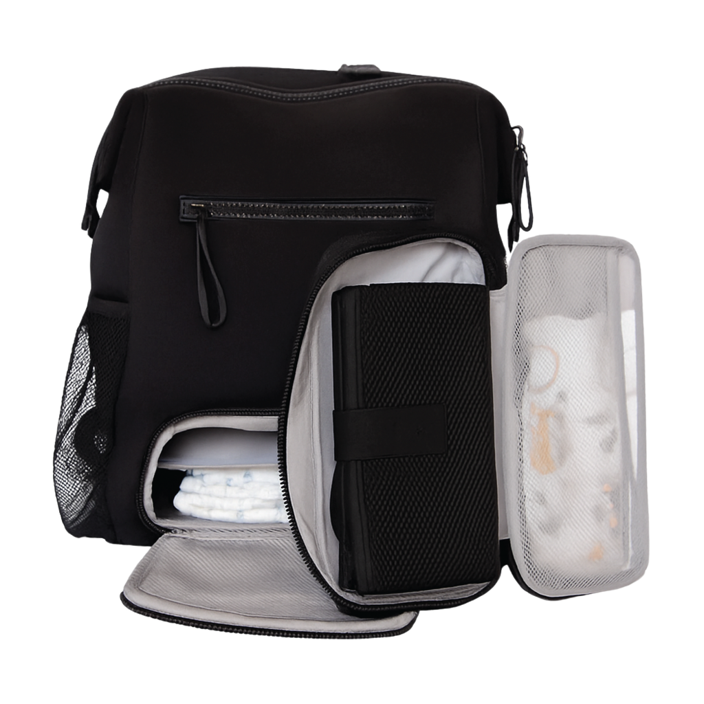 Neoprene Backpack & The Compact Stroller+ Bundle