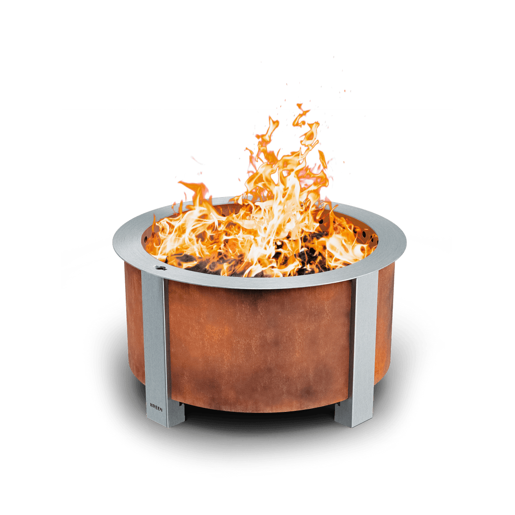 X Series Smokeless Fire Pit