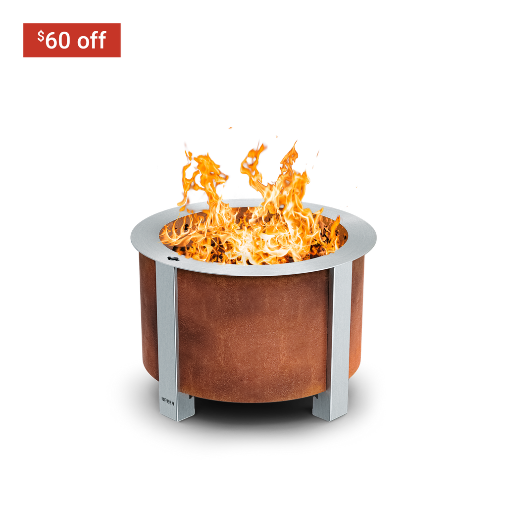 X Series Smokeless Fire Pit
