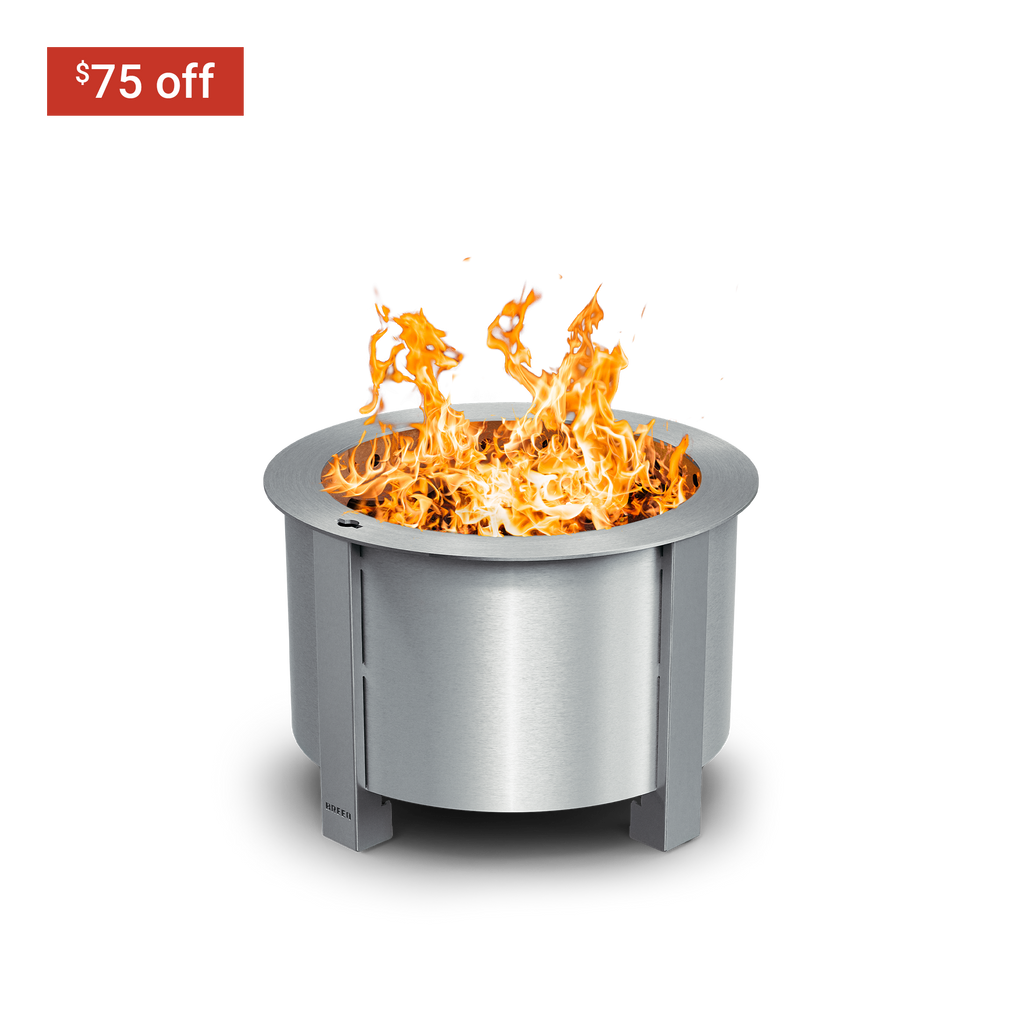 X Series Smokeless Fire Pit
