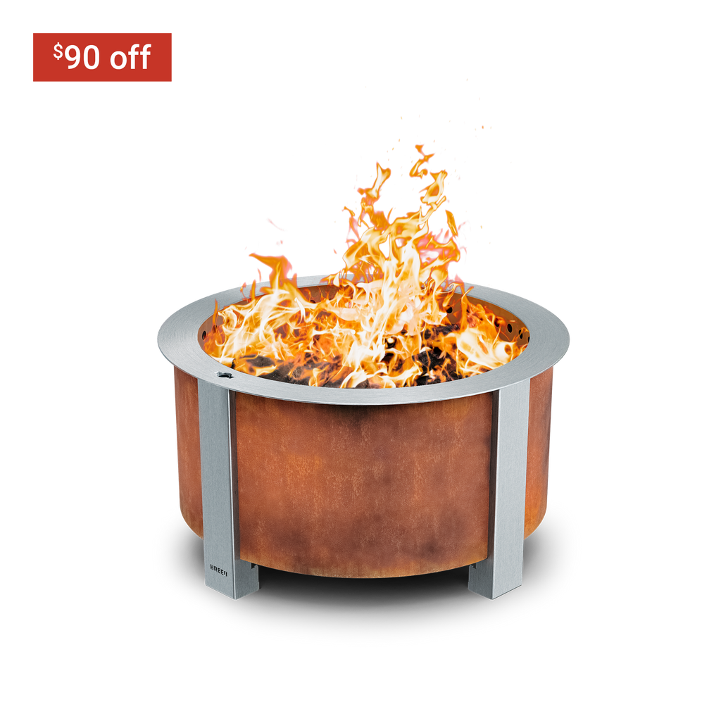 X Series Smokeless Fire Pit